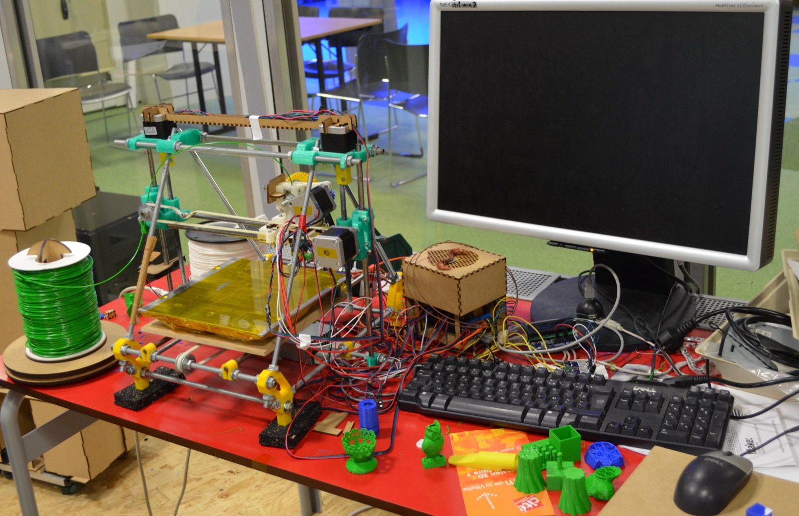 3D printer